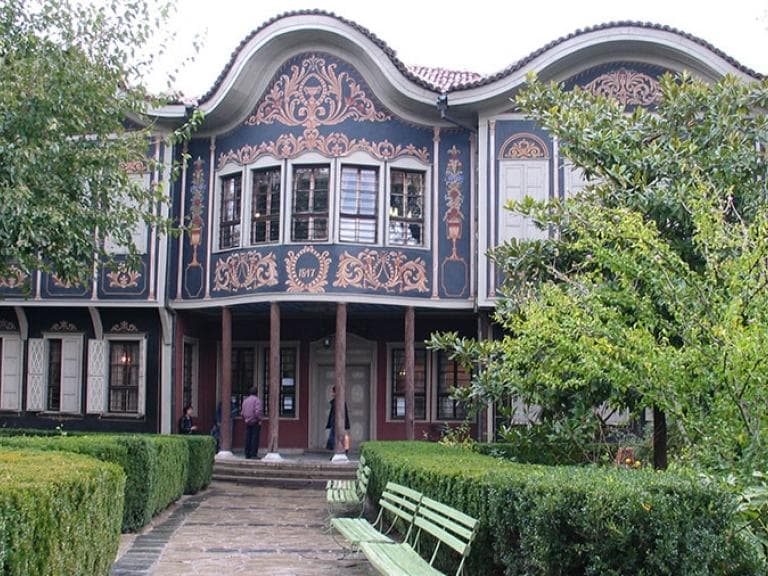 Регионален етнографски музей  poster