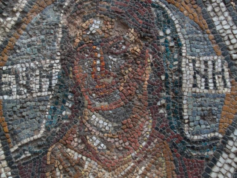 Късноантична сграда „Ирини“ от Филипопол poster