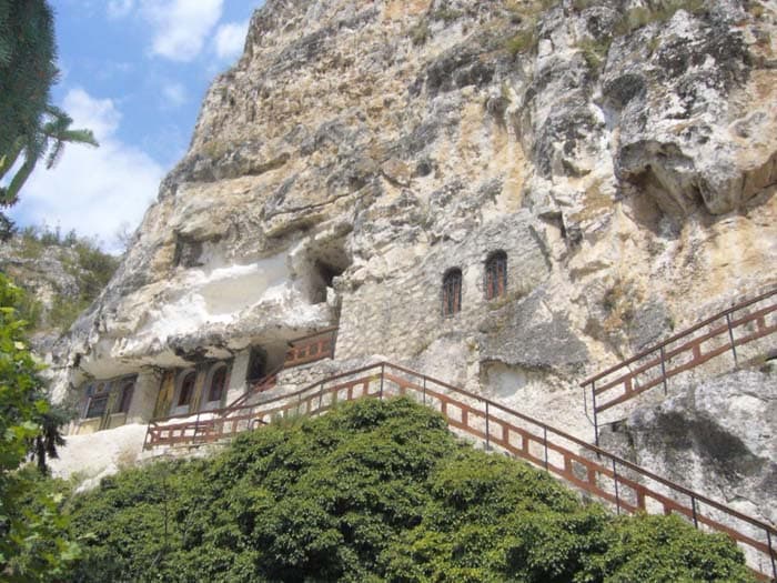 Скален манстир „Свети Димитрий Басарбовски“ poster