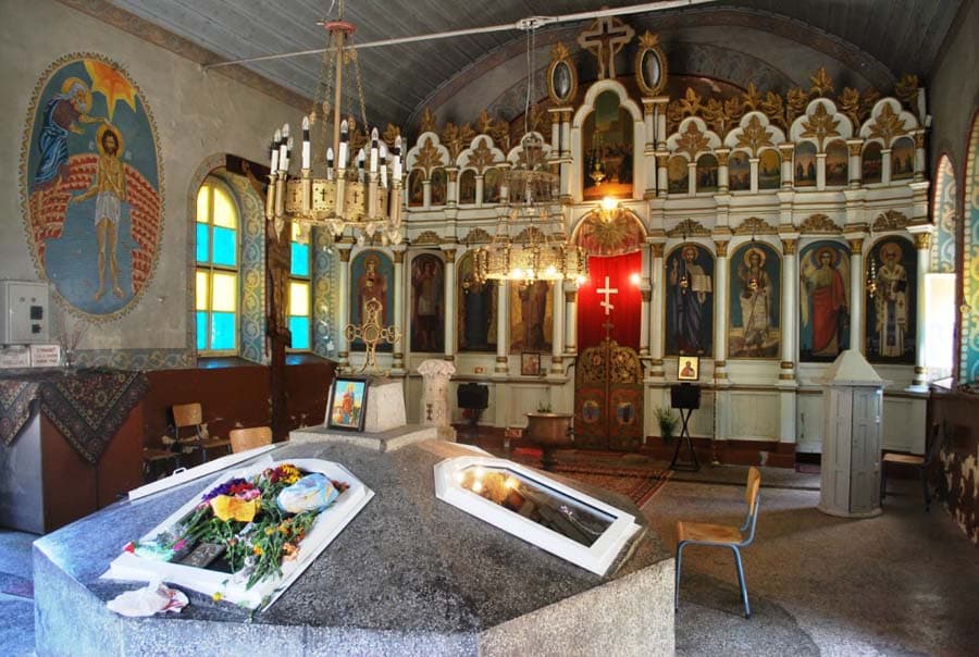 Манастир „Света Марина“ poster