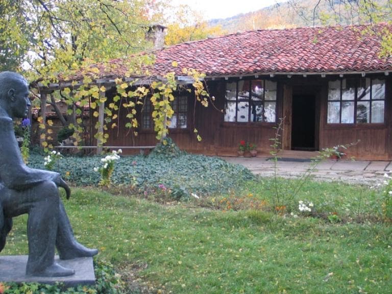 Къща музей „Йордан Йовков“ poster