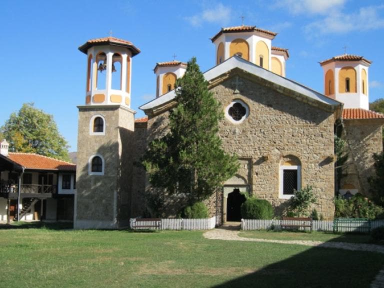 Етрополски манастир „Света Троица“ poster