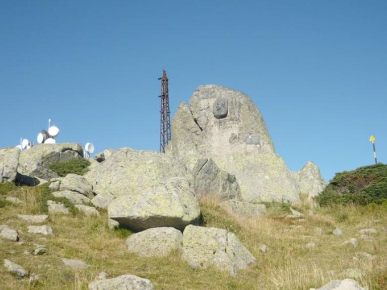 Черни връх poster