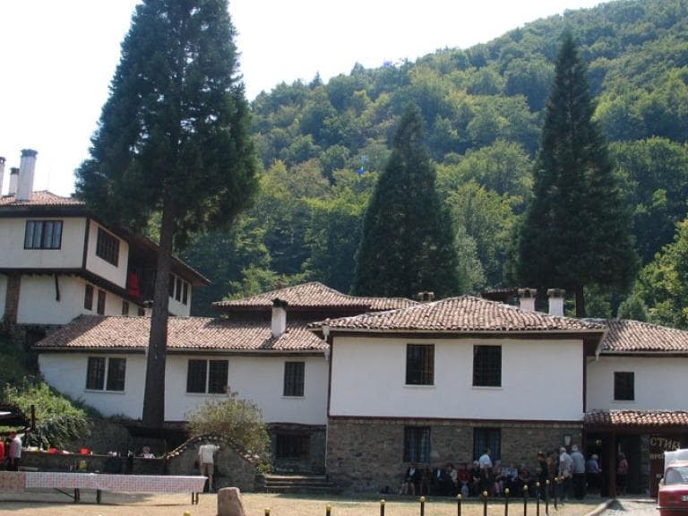 Манастир „Седемте престола“ poster