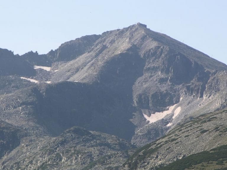 Връх Мусала poster