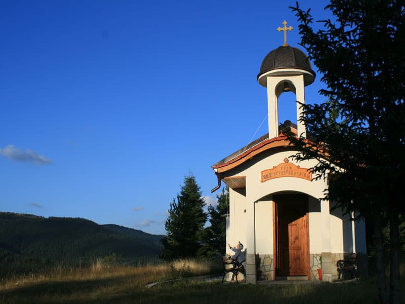 Църква „Свети Константин и Елена“ poster