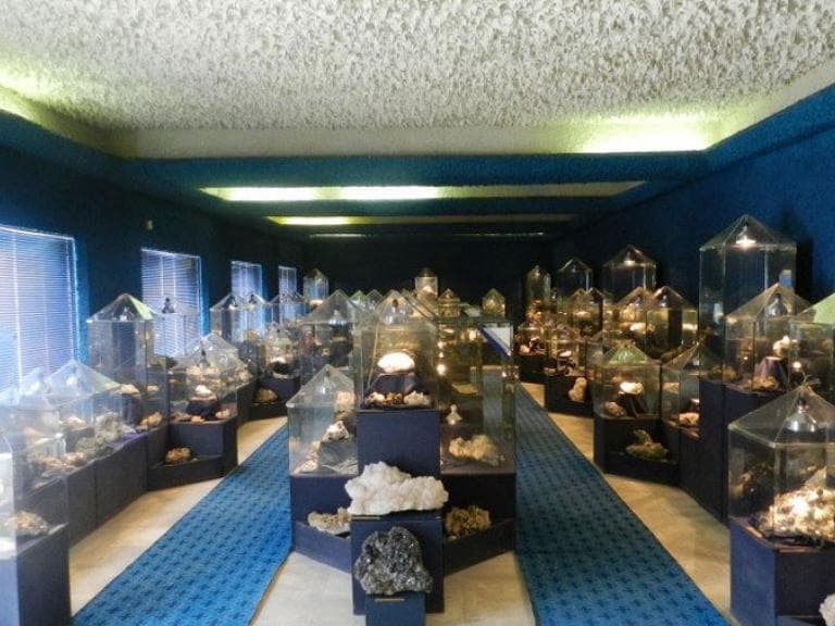 Кристална зала „Родопски кристал“ poster