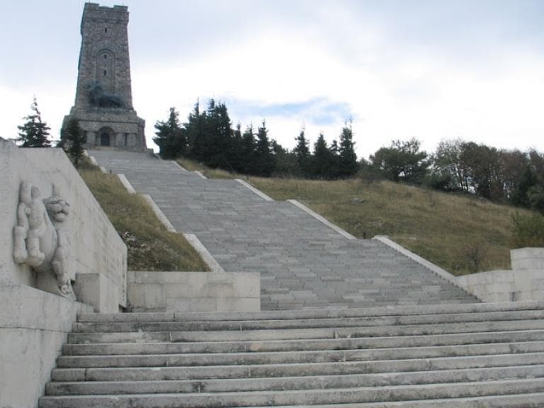 Връх Шипка; Национален парк-музей „Шипка“ - паметник на свободата poster
